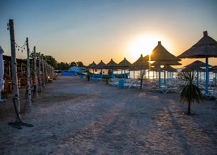 Popasul Pescarilor Fishing Village