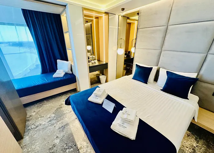 Steaua De Mare - Olimp Resort