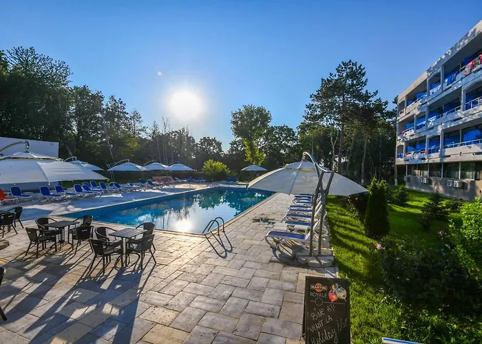 Hotel Holiday Blue