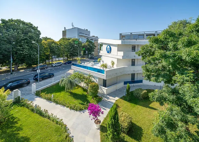 Hotel Meduza Estival