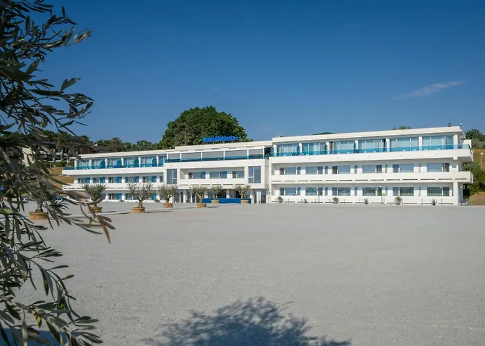 Hotel Meduza Olimp